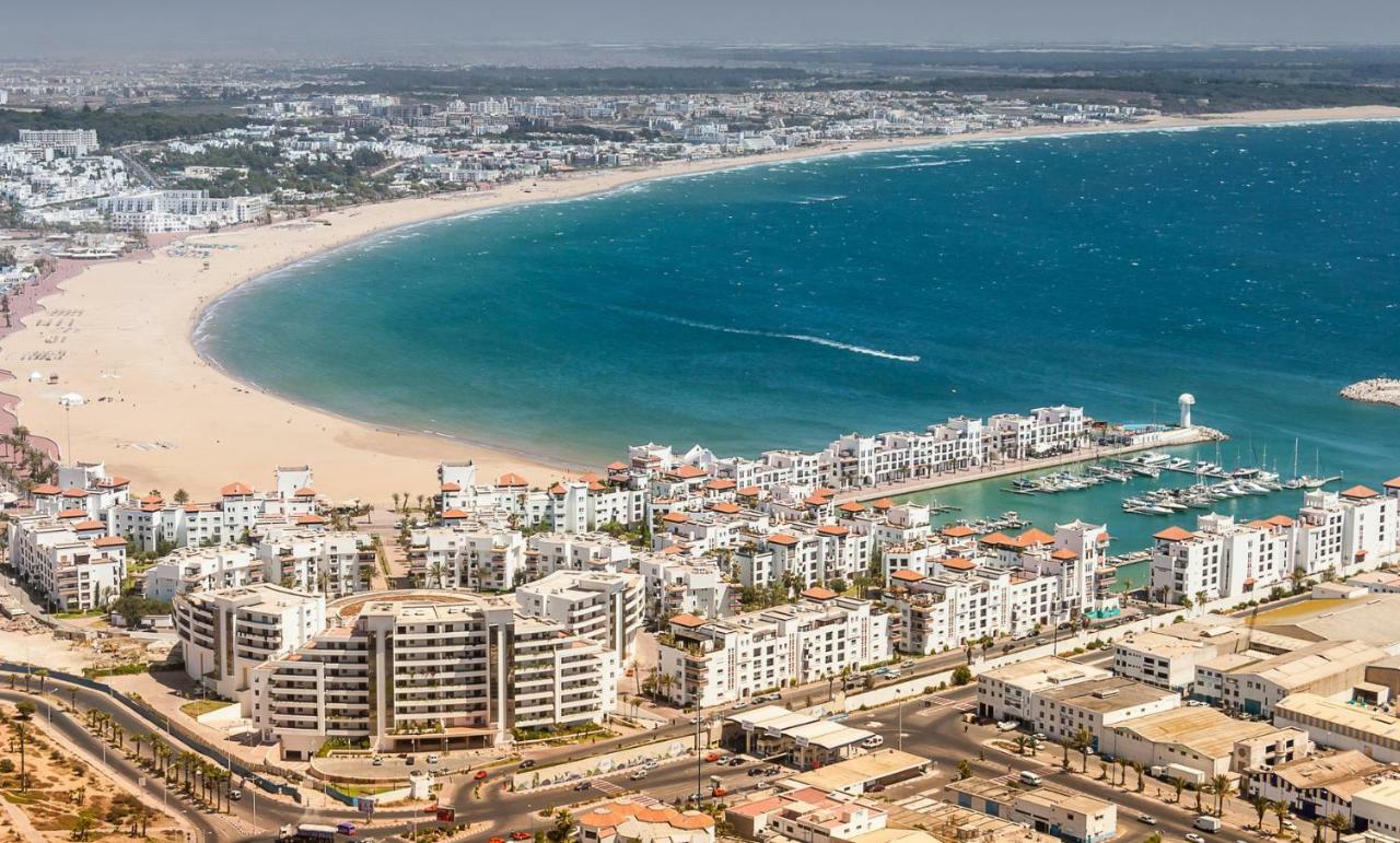 Adambeach Agadir Esterno foto